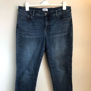 Pistola size 16 jeans. Excellent condition! Ankle length.